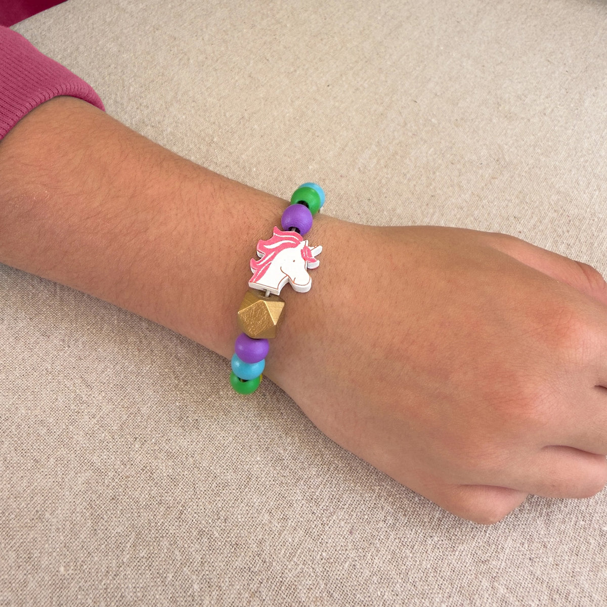 Unicorn Bracelet Bead Kit