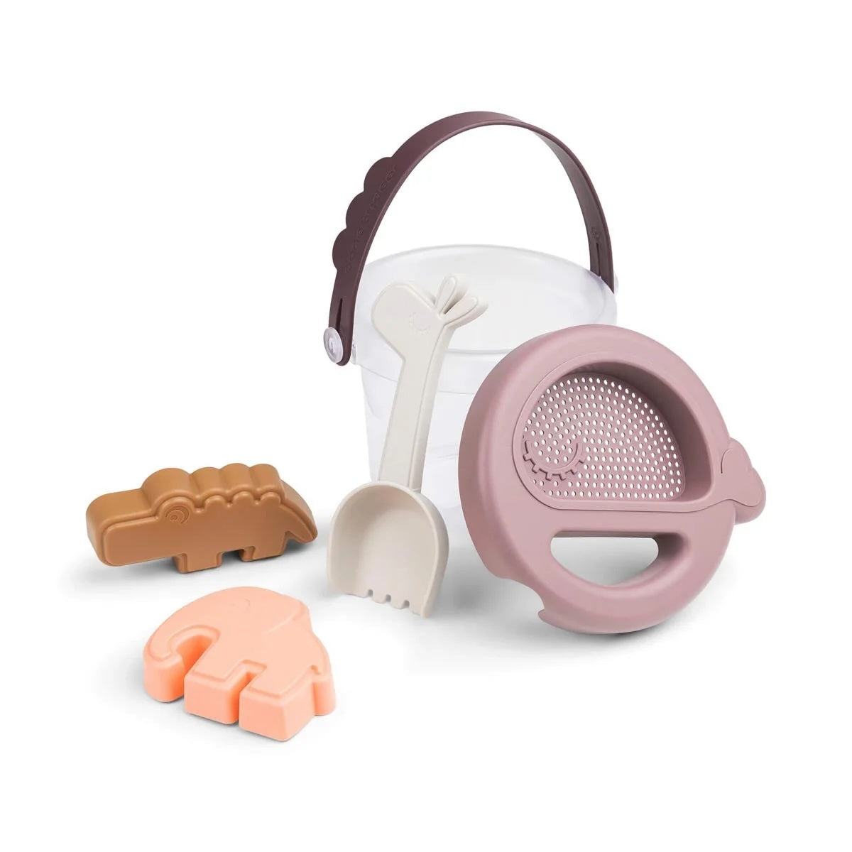 Sand Play 5 Piece Set / Powder