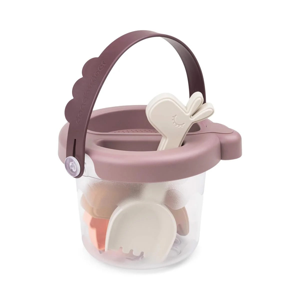 Sand Play 5 Piece Set / Powder
