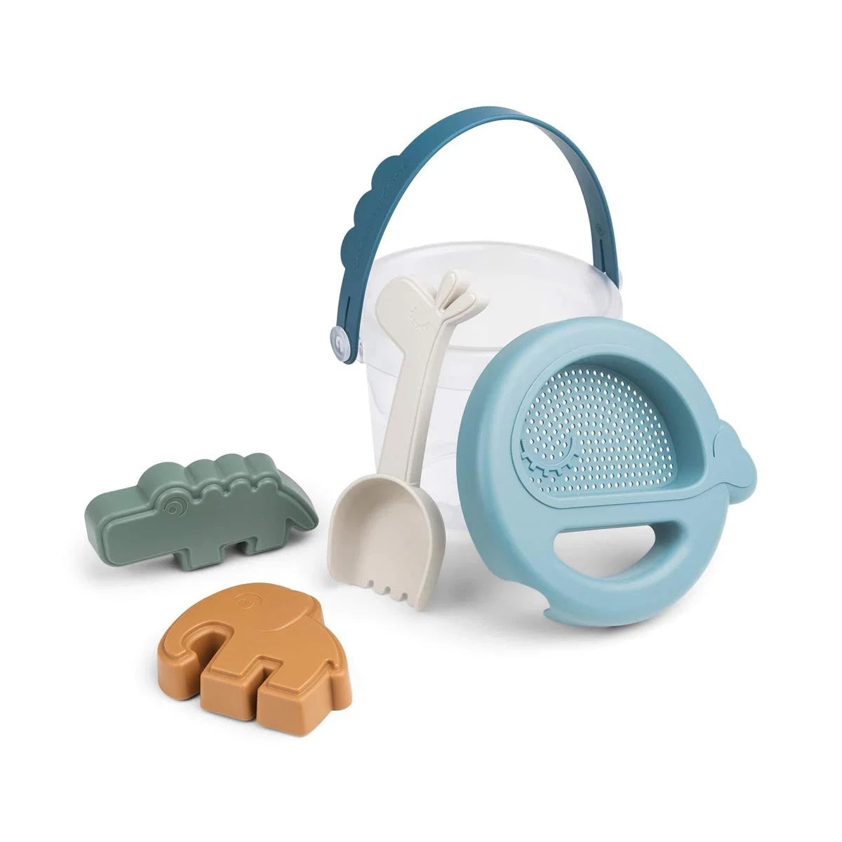Sand Play 5 Piece Set / Blue