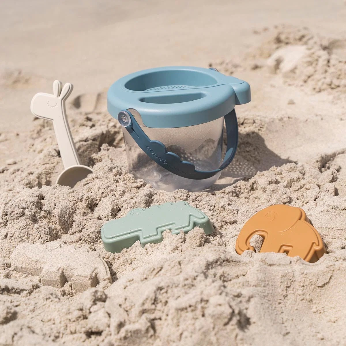 Sand Play 5 Piece Set / Blue