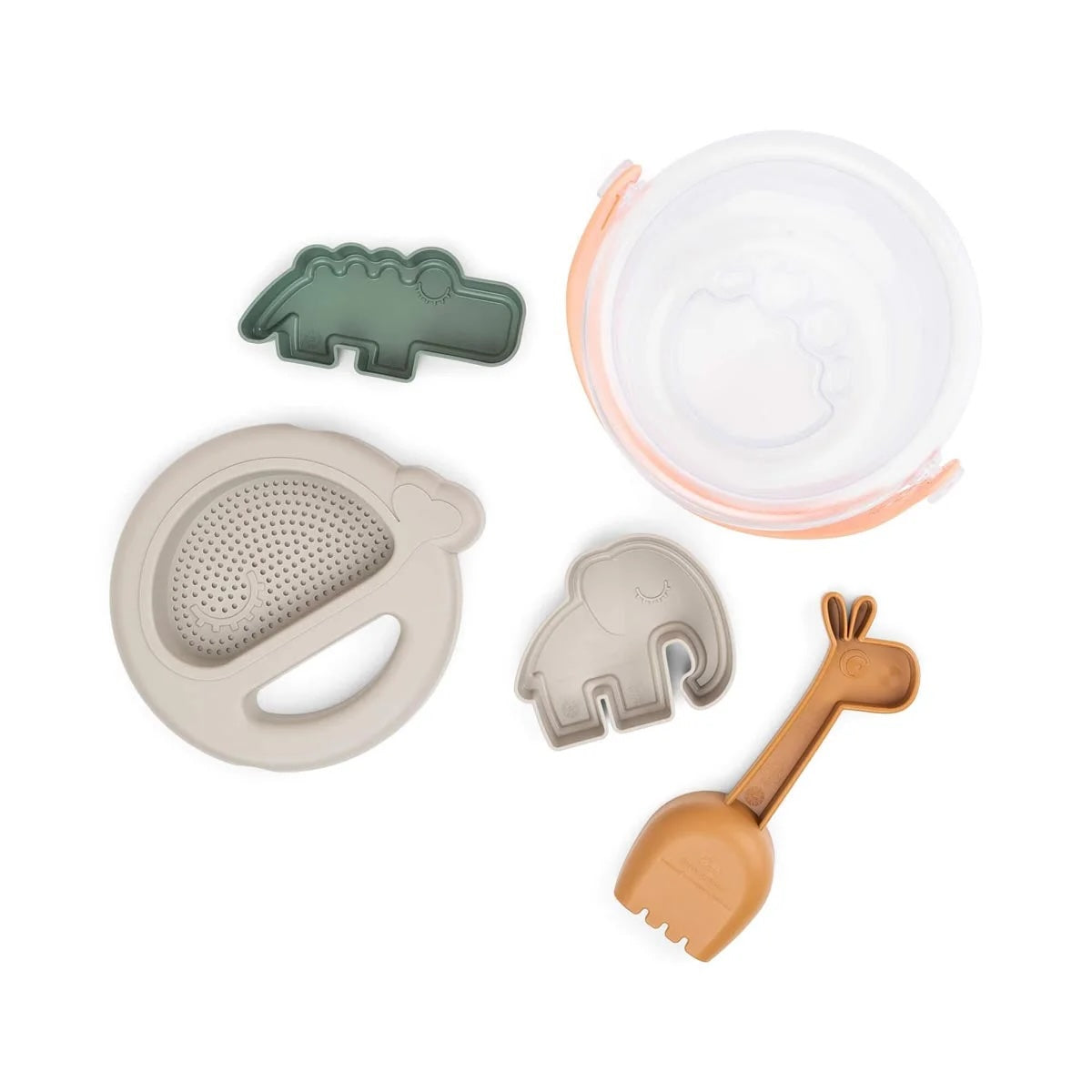 Sand Play 5 Piece Set / Sand