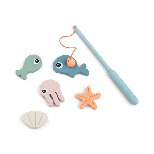 Bath Fishing Set