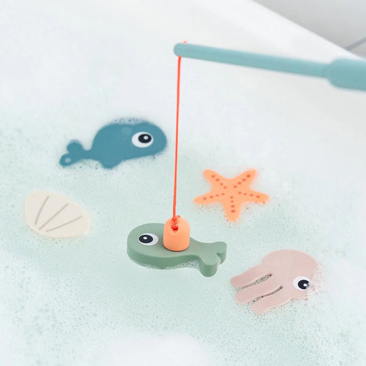 Bath Fishing Set