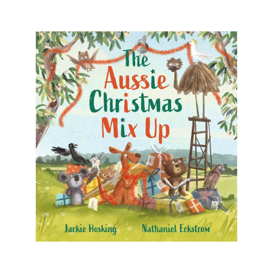 The Aussie Christmas Mix Up