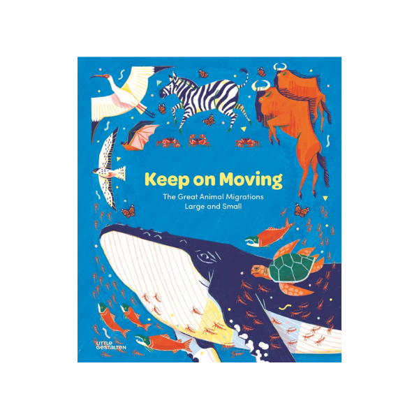 Keep on Moving