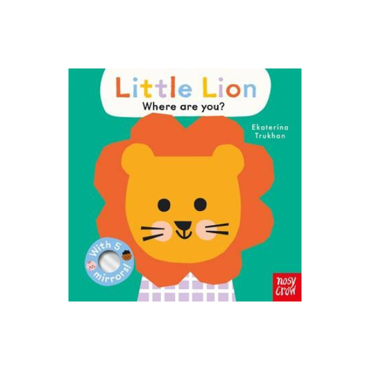 Little Lion, Where Are You?