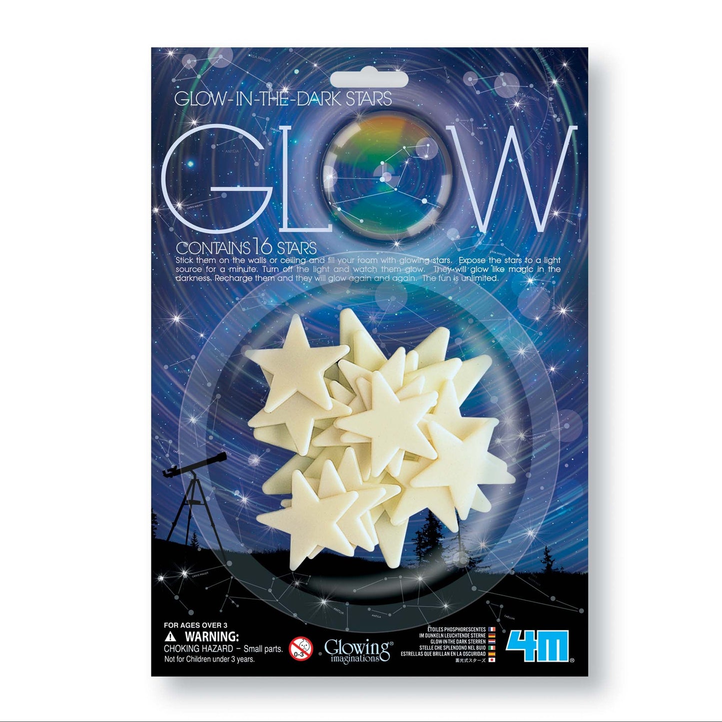Glow Stars