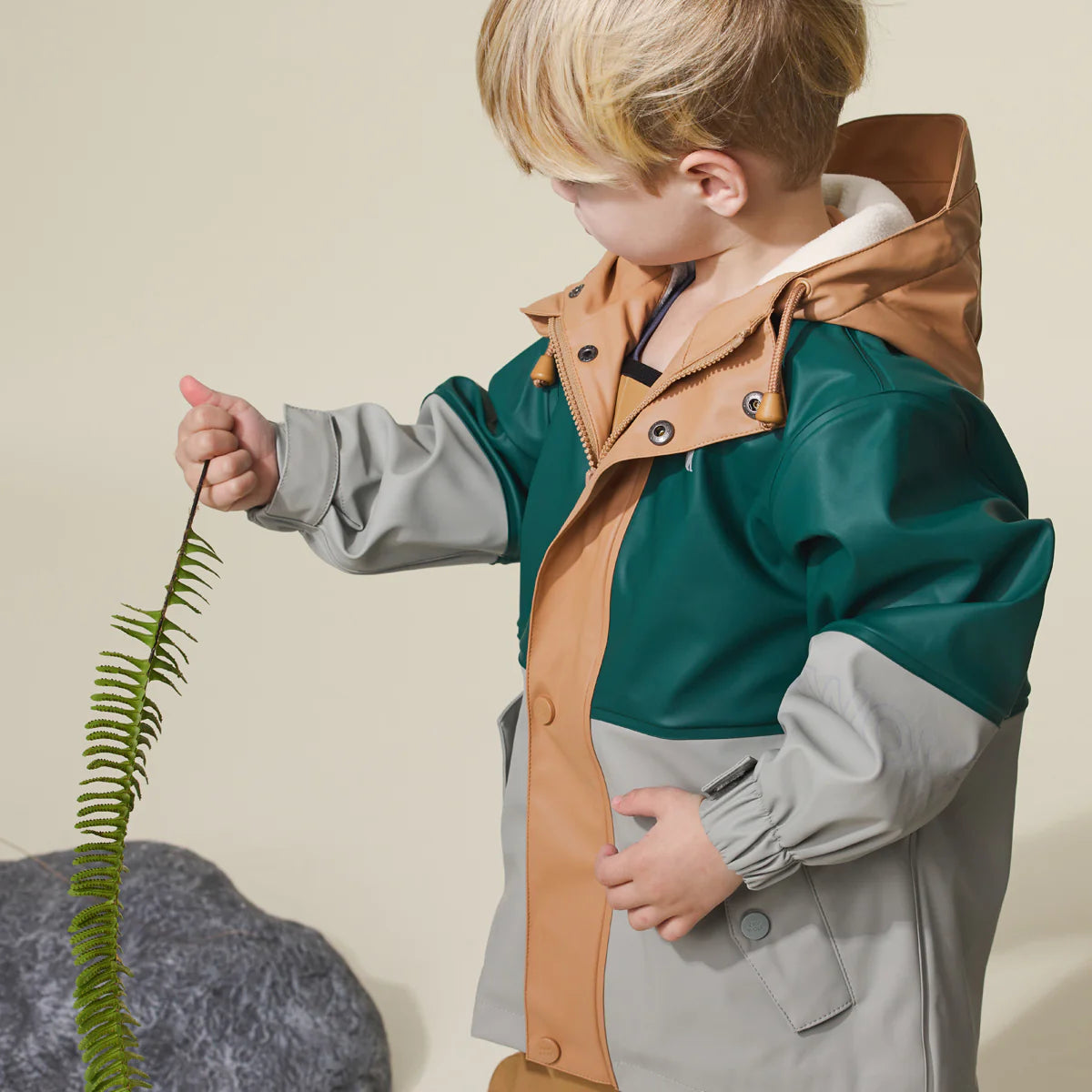 Explorer Jacket / Forest