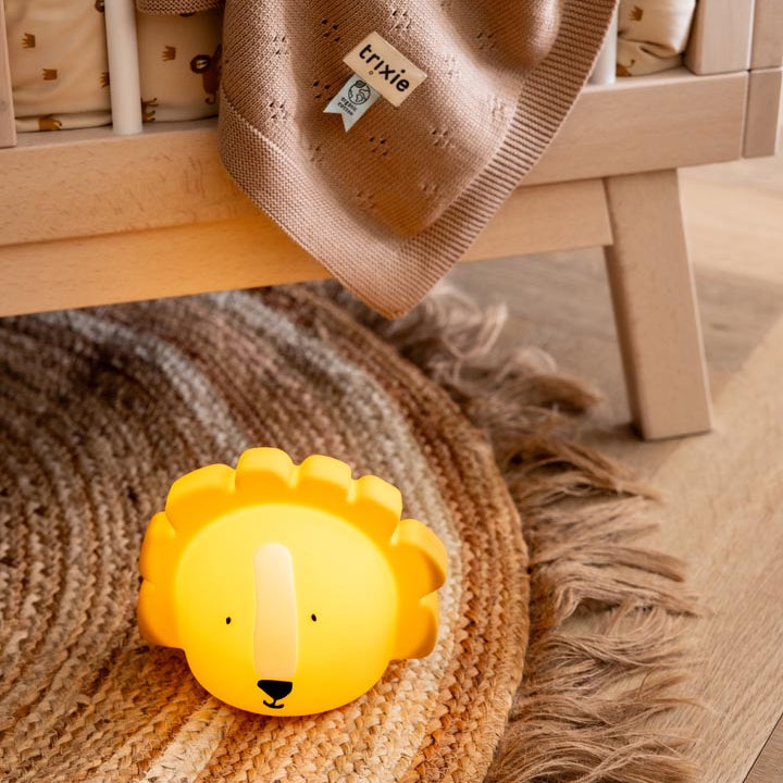 Lion Night Light