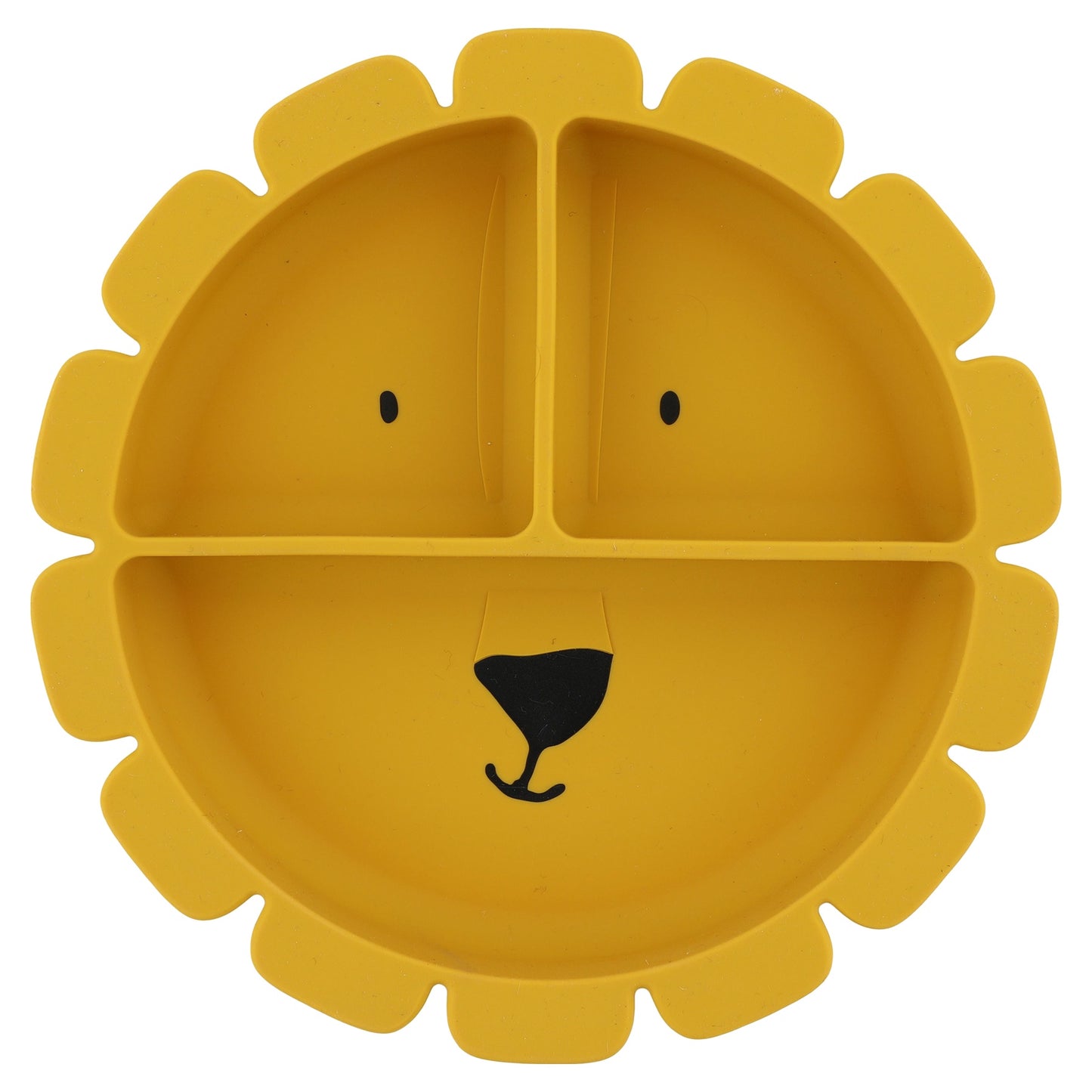 Lion Silicone Divided Suction Plate