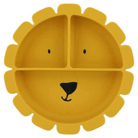 Lion Silicone Divided Suction Plate