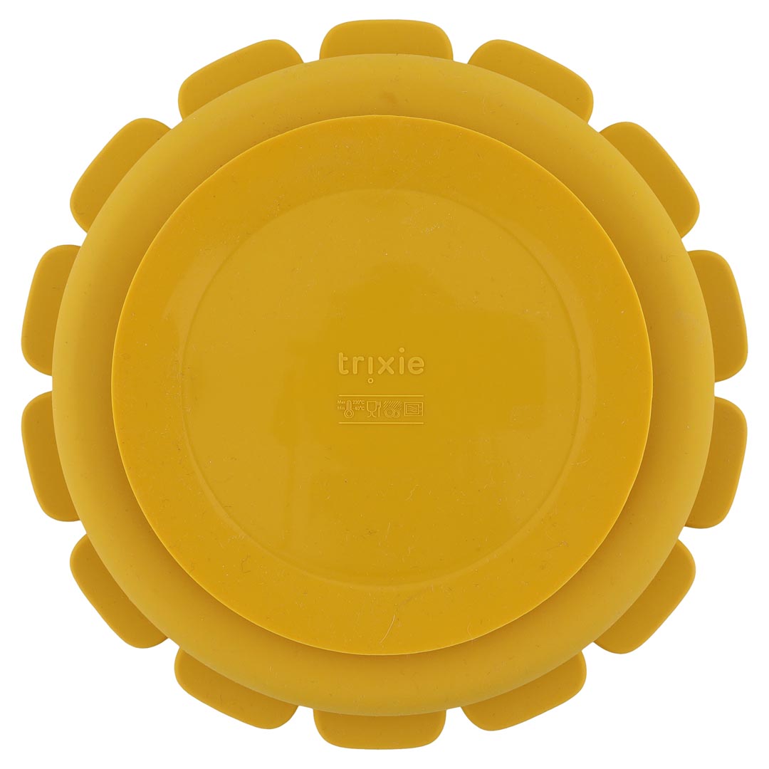 Lion Silicone Divided Suction Plate
