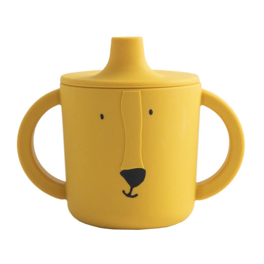 Lion Silicone Sippy Cup