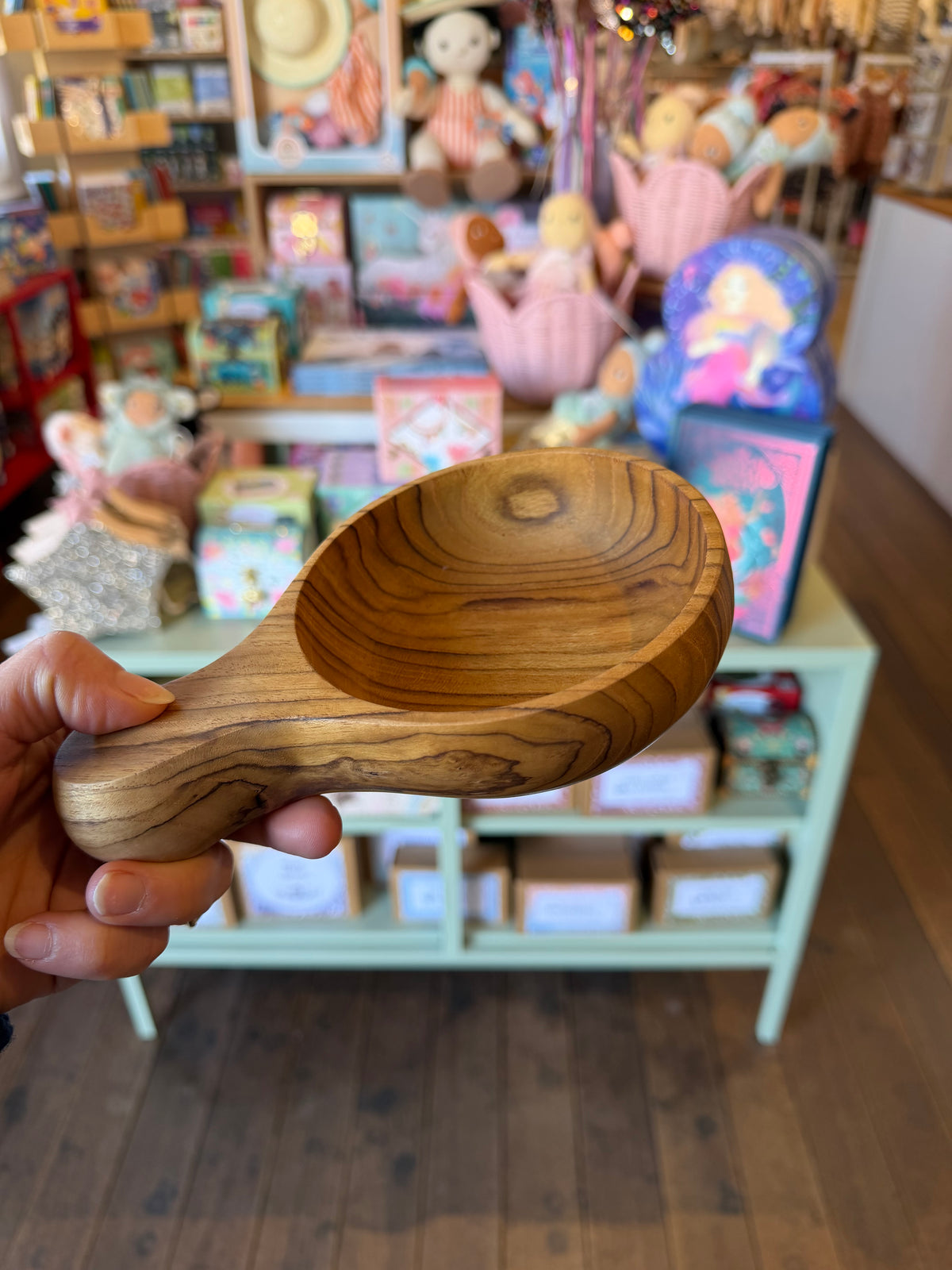 Handle Potion Bowl