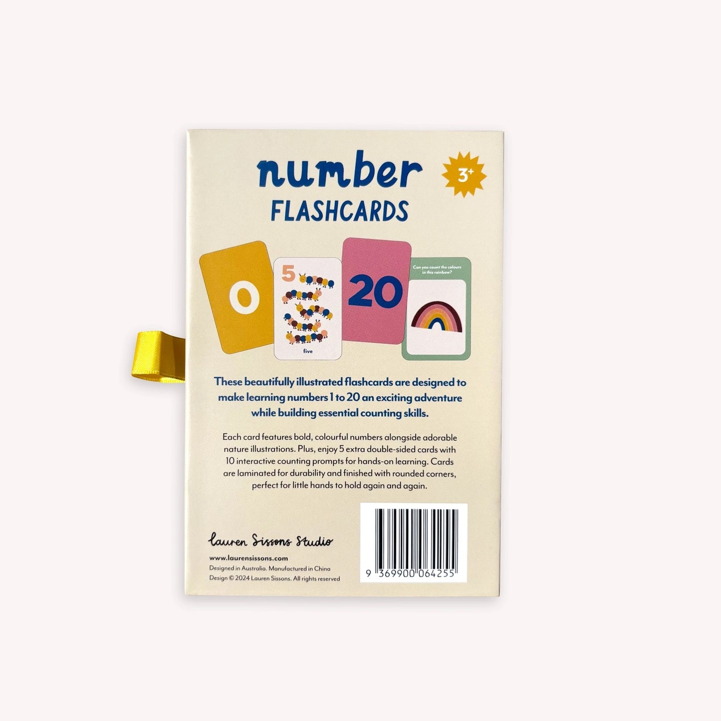 Number Flashcards