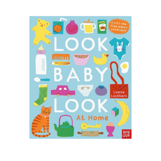 Look Baby Look: At Home