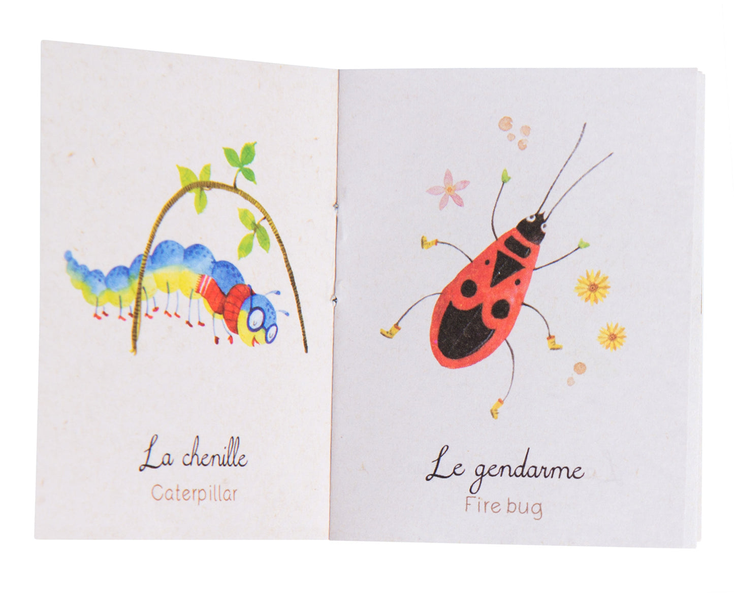 Le Jardin Storybook Torch