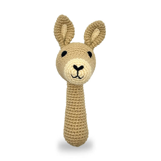 Kangaroo Shaker Rattle