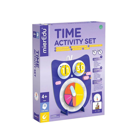 Time Activity Set