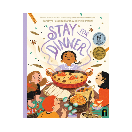 Stay For Dinner