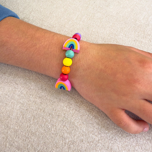Rainbow Bracelet Gift Kit