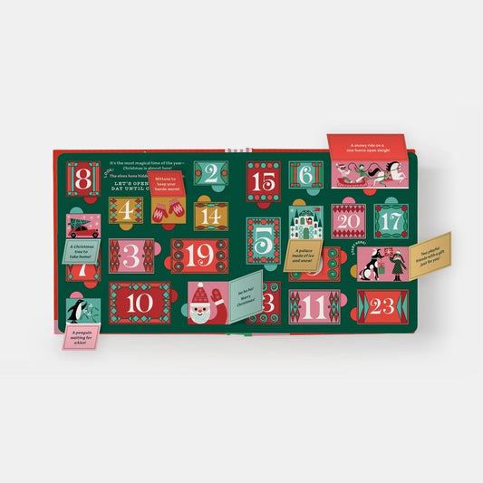Christmas! An Interactive Holiday Book