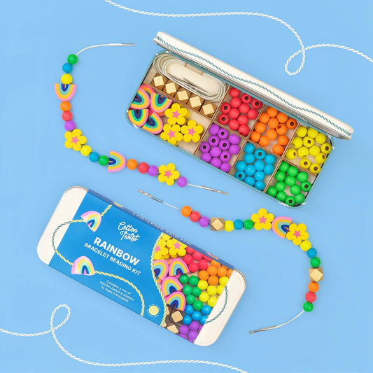 Rainbow Bracelet Bead Kit