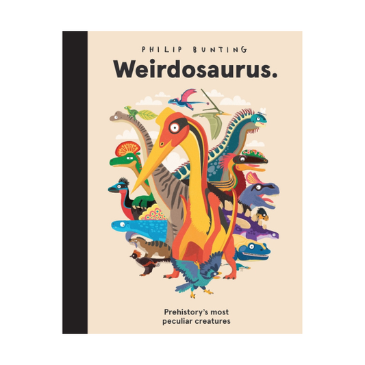 Weirdosaurus