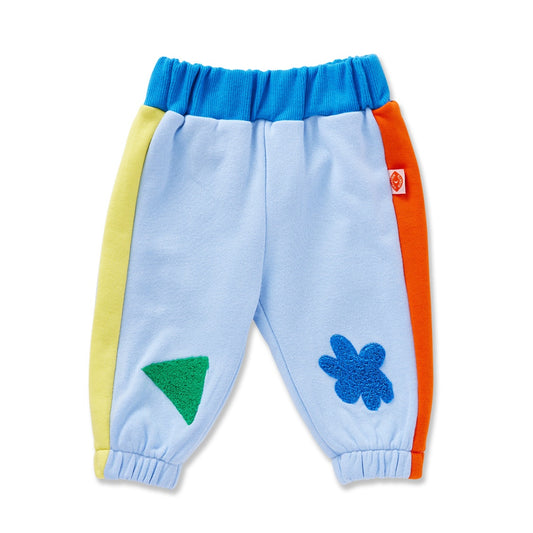 Little Billabong Light Blue Track Pant