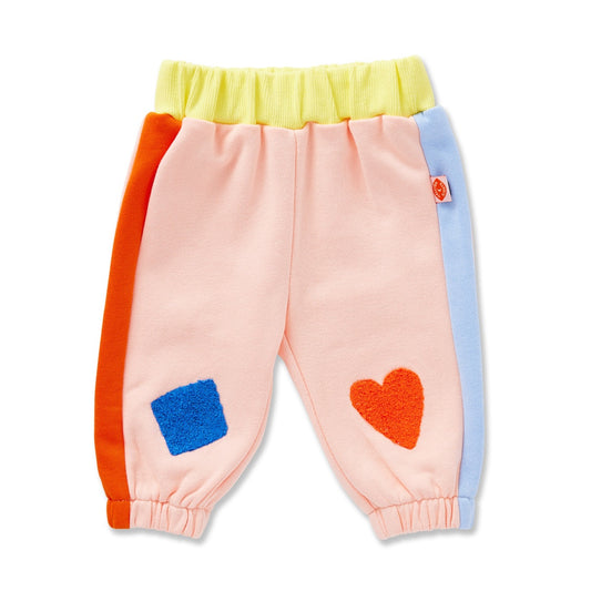Little Billabong Pink Track Pant