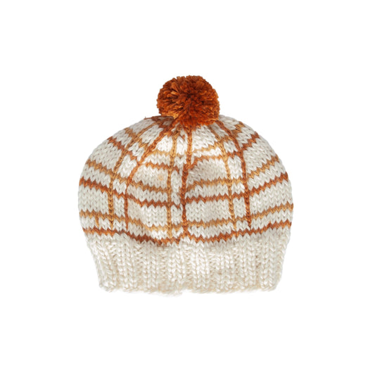 Crossroads Beanie / Caramel