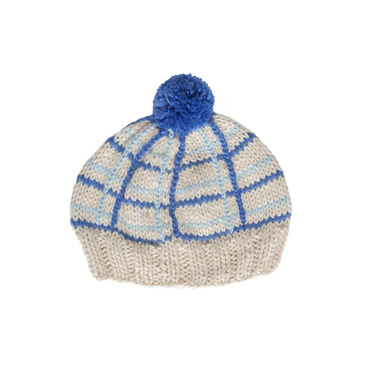 Crossroads Beanie / Blue