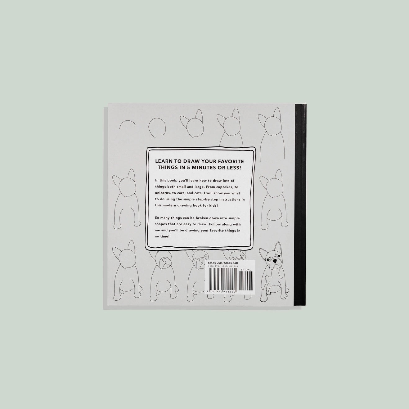 How to Draw Art Book / All The Things