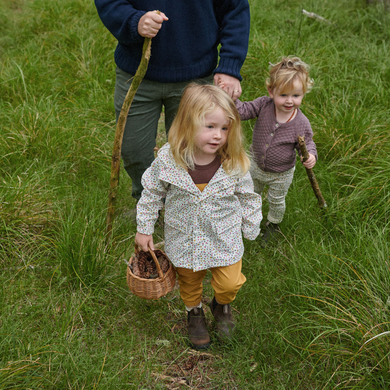 Raincoat / Pollyanna Print