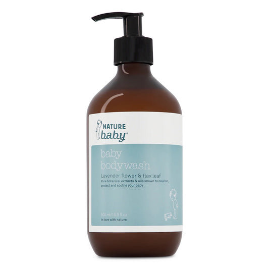 Natural Baby Body Wash