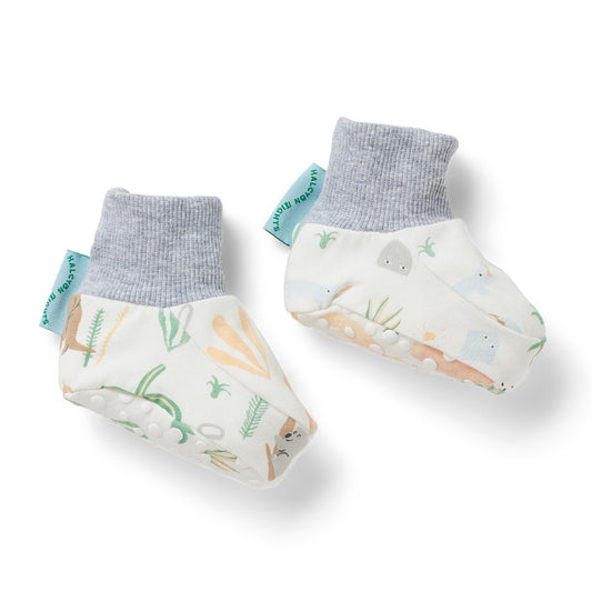 Outback Dreamers Baby Booties