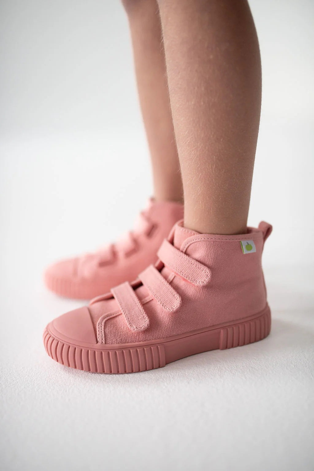 Original High Top Sneakers / Pink