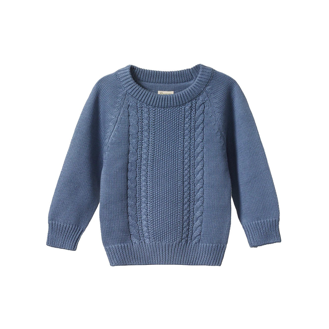 Billy Jumper / Dusky Blue