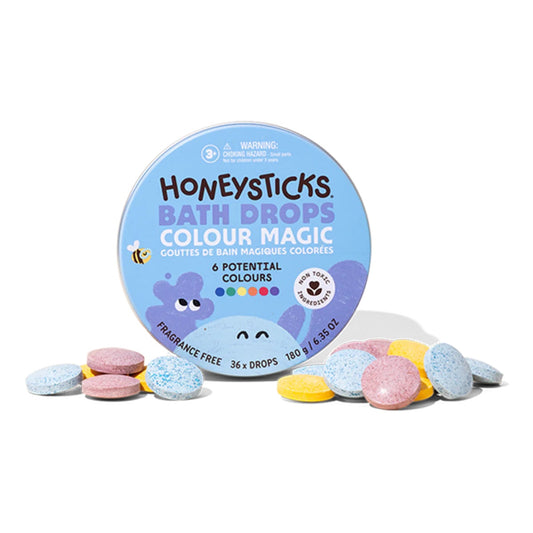 Honeysticks Bath Drops