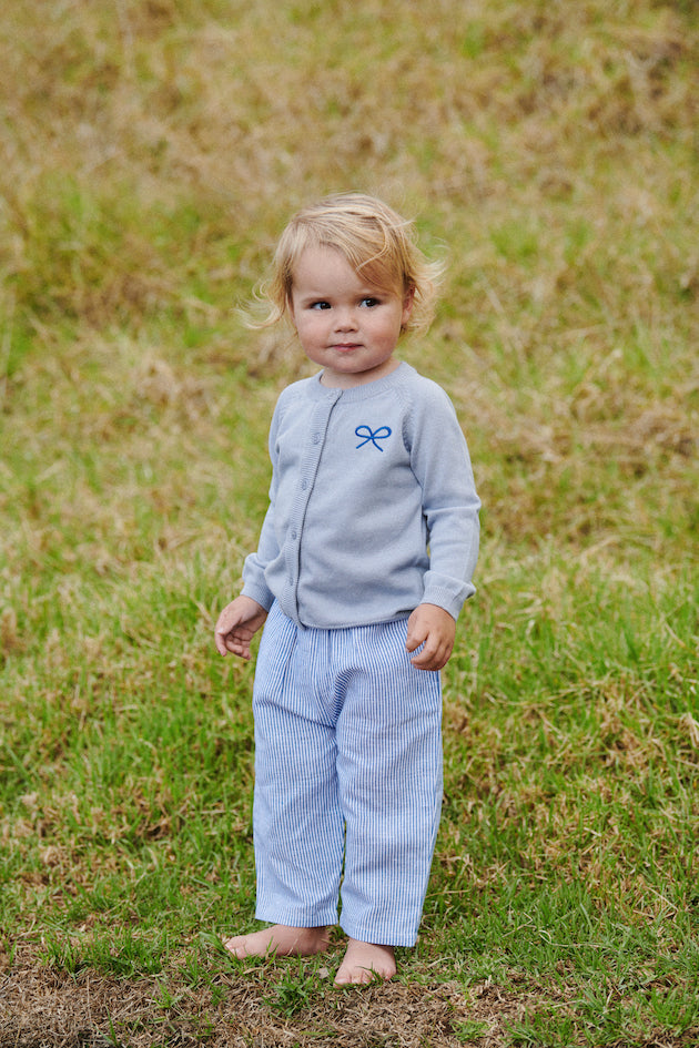 Dae Pants / Blue Stripe