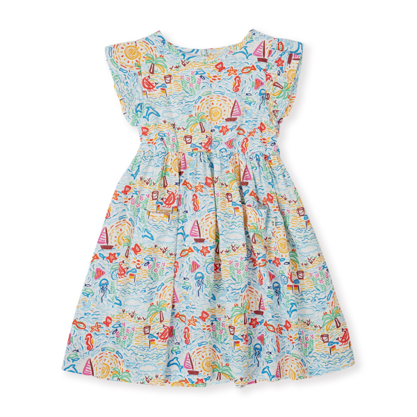 Lyla Summer Bay Dress