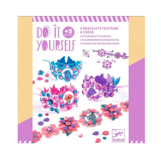 Do It Yourself Best Friends Bracelets