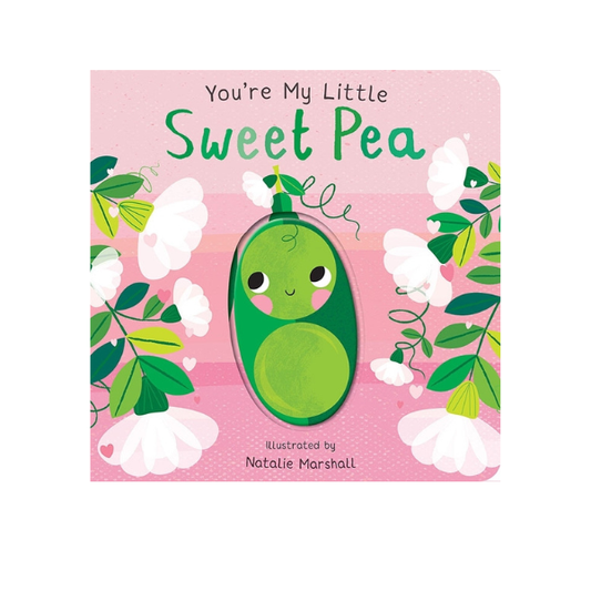 You're My Little Sweet Pea