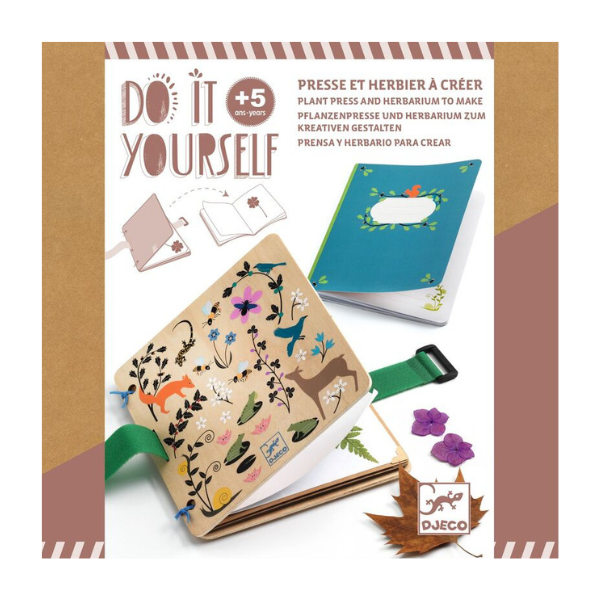 Do It Yourself / Budding Botanist Set