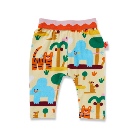 Zoo Crew Baby Leggings