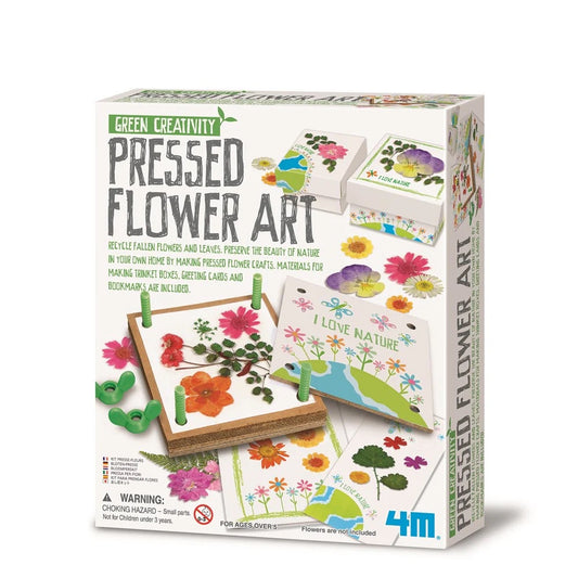 Pressed Flower Art