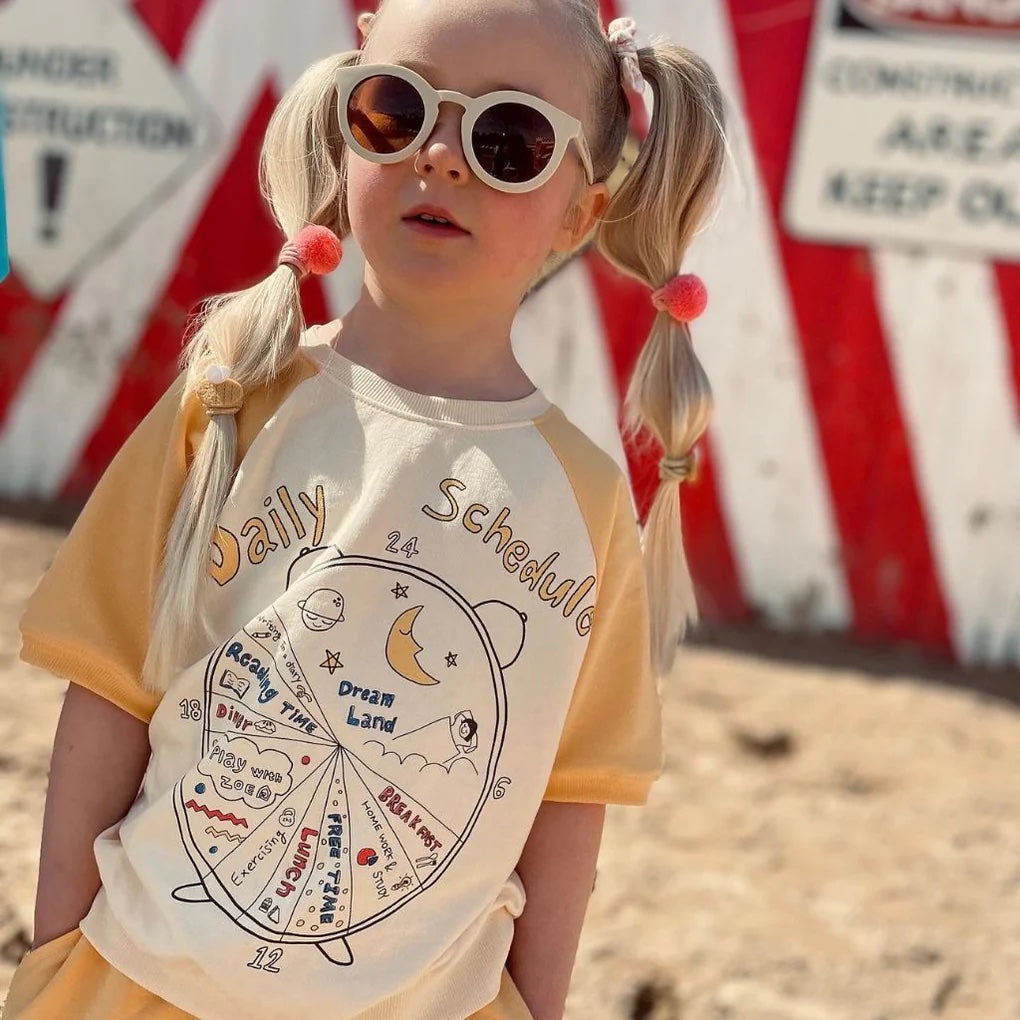 Sustainable Kids Sunglasses V3 / Atlas