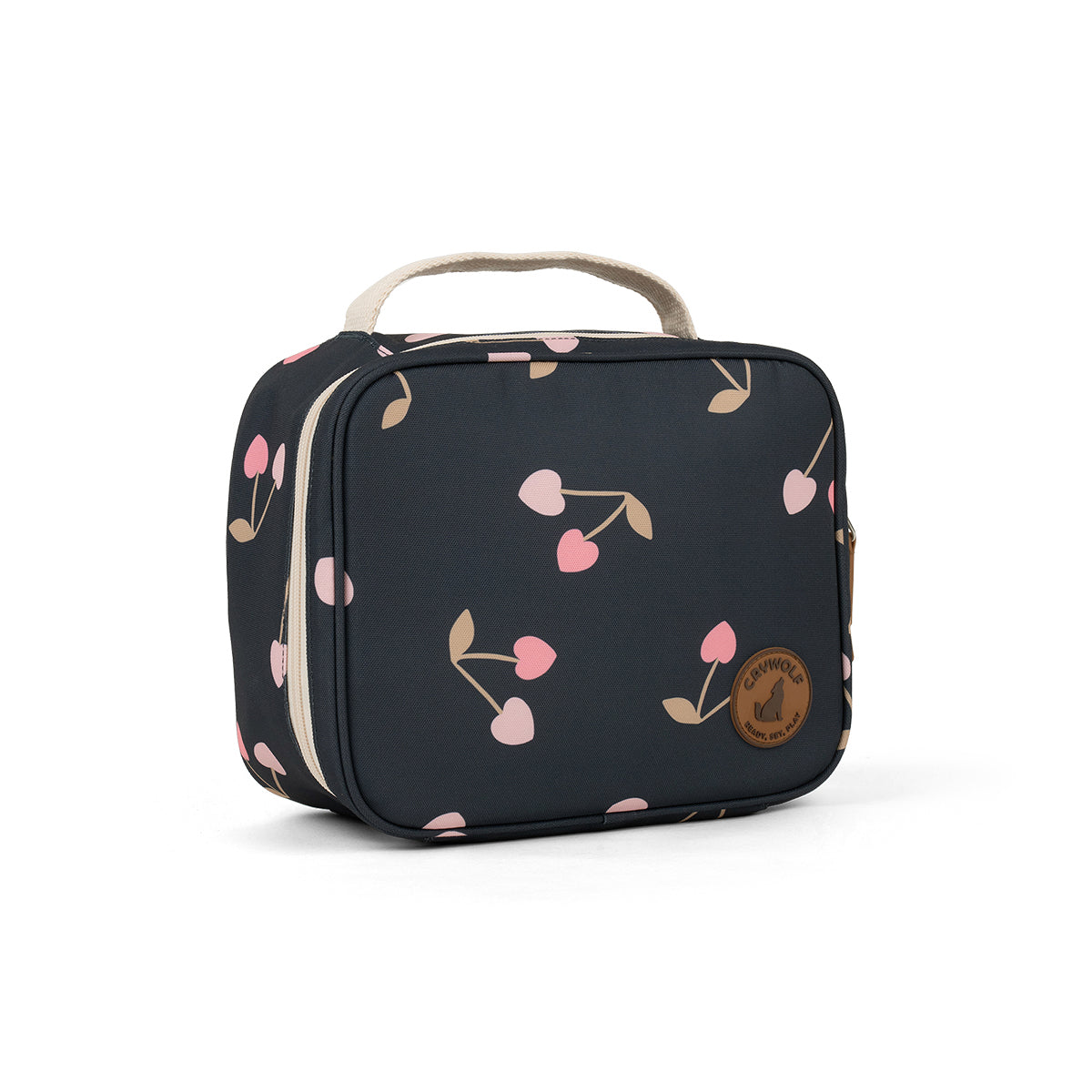 Cherry Hearts Everyday Lunch Bag