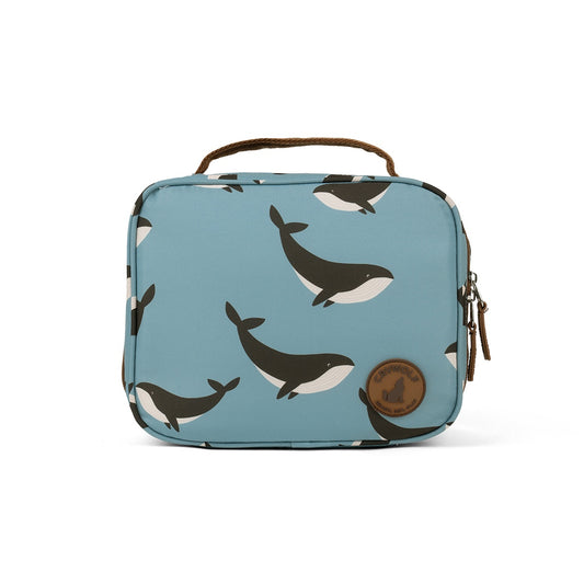 Whale Trail Everyday Lunch Bag